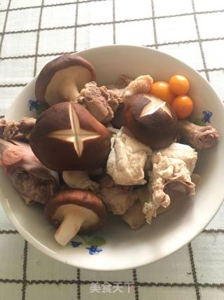 Original Chicken Soup recipe