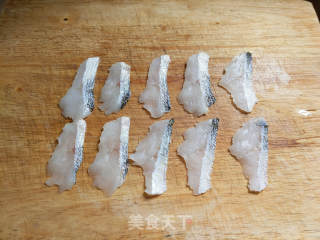 Scallion Sea Bass recipe