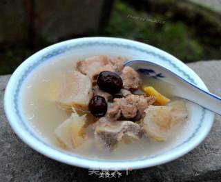 Kudzu Noodle Soup recipe