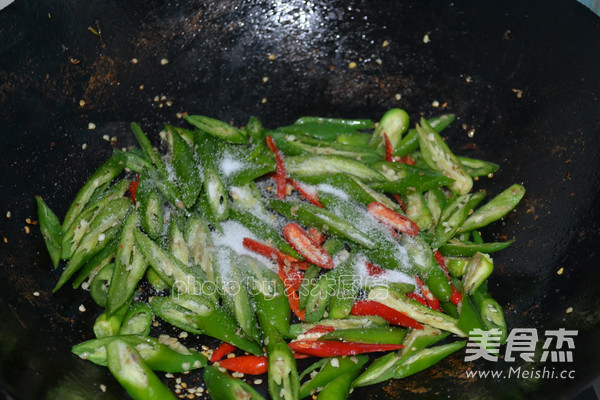 Hunan Fried Pork recipe