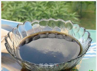 Homemade Guiling Paste recipe