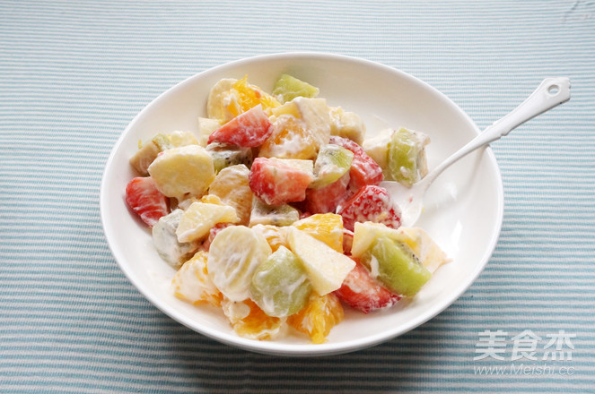 Chobe-fruit Salad recipe