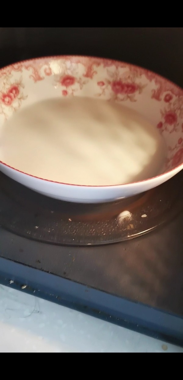 Milk Coconut Jelly recipe