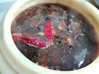 Lamb Stew with Radish recipe