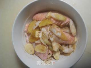 #aca烤明星大赛#stupid Grilled Chicken Wings recipe