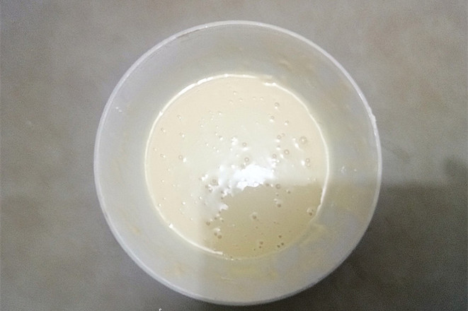 Creamy Tofu recipe