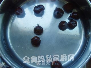 Honey Four Fruits recipe