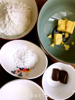 #the 4th Baking Contest and is Love to Eat Festival #little White Rabbit Biscuits recipe