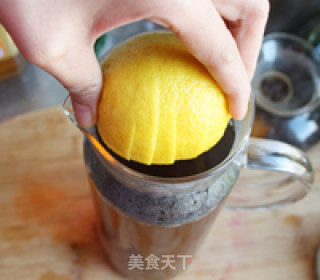 A Lemon Tea recipe