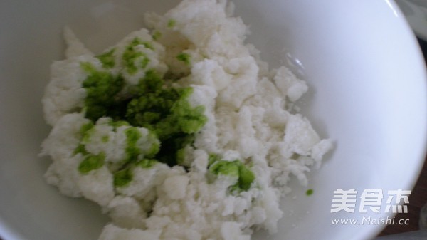 Jade Flower Dumplings recipe