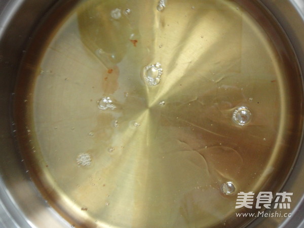 Chicken Rice Flower recipe