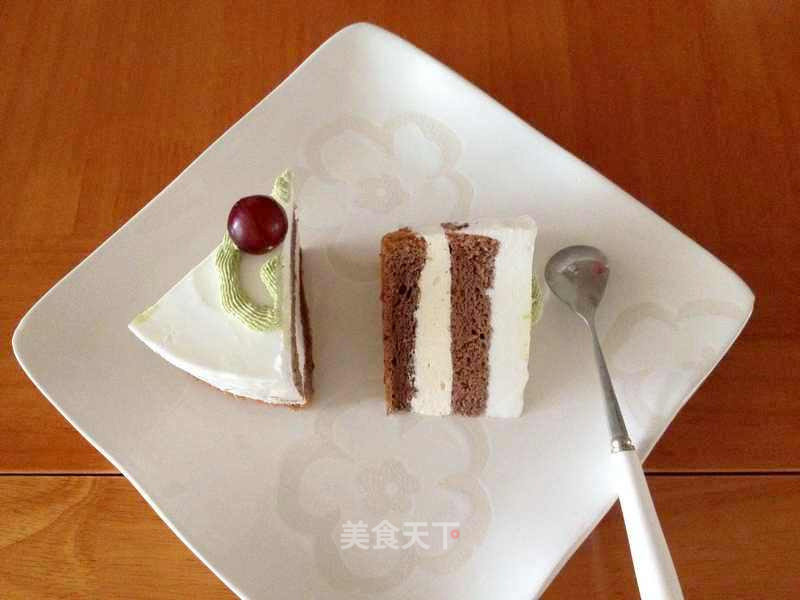 Cocoa Yogurt Mousse recipe