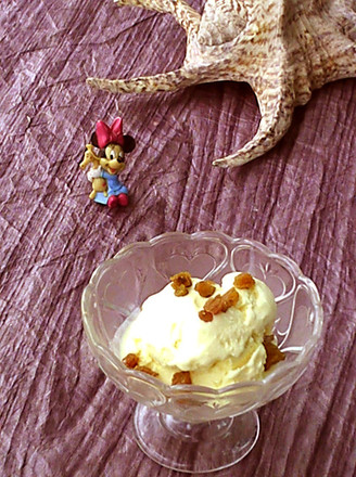 Vanilla Ice Cream recipe