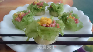Emerald Shao Mai recipe