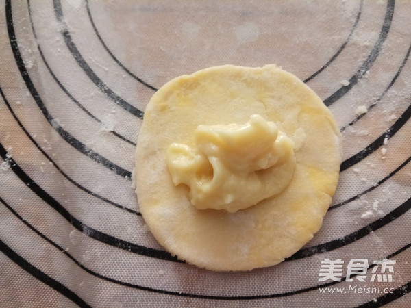 Durian Crisp recipe