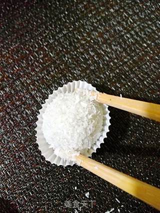 Quick Glutinous Rice Cakes recipe