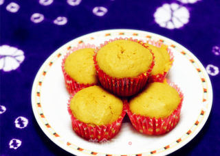 27 Cooking Diary-xpress Pumpkin Cupcakes recipe