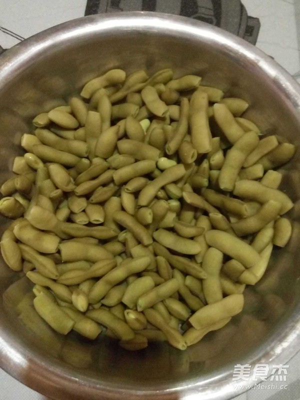 Fragrant Edamame recipe