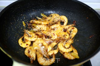 Prawn Vermicelli in Clay Pot recipe