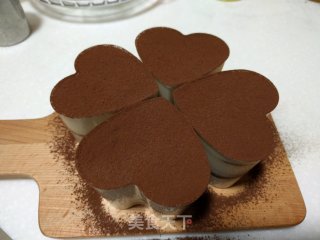 Tiramisu (soft Body without Egg Version) recipe