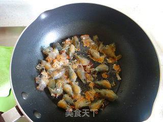 Loofah Tomato Shrimp recipe