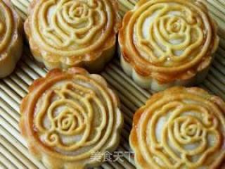 Sands Custard Mooncakes recipe