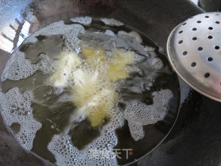 Fried Fruit recipe