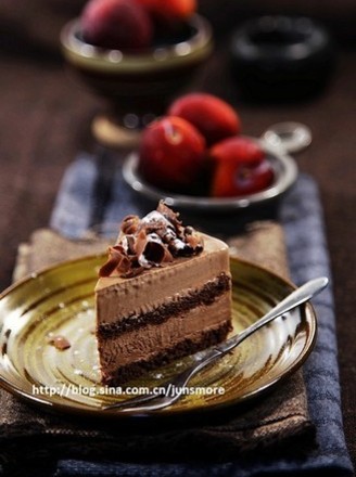 Chocolate Parfait recipe