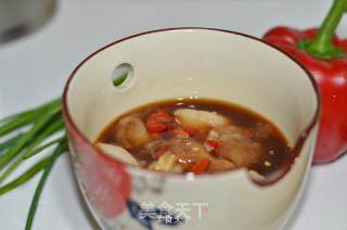 Secret Scallop Fans recipe