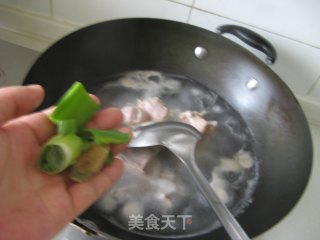 Soup Pot Chapter-[white Radish and Mutton Soup] recipe