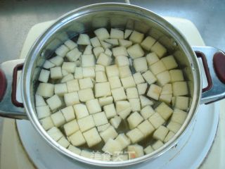 Sweet Apple Soup recipe