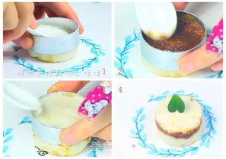 Jujube Yam Cake Healthy Food Supplement for Babies, Nourishing Qi and Nourishing Stomach recipe