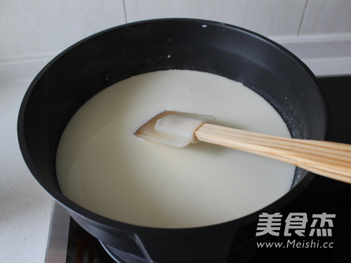 Red Bean Egg Tart recipe