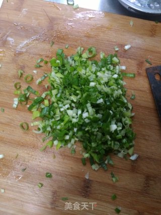 Dumplings Stuffed with Fresh Meat and Lagua recipe