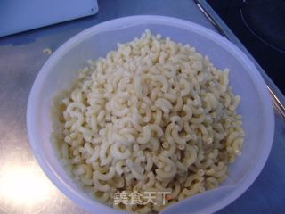 Stir-fried Pasta recipe