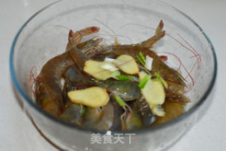 Braised Kewei Shrimp recipe