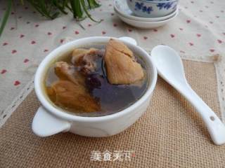 Motherwort Pigeon Soup recipe