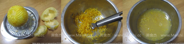 Lemon Honey recipe