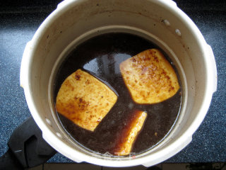 Marinated Tofu recipe