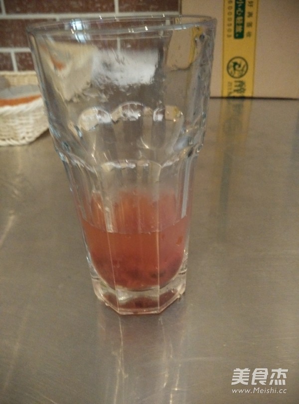 Strawberry Lemon Soda recipe