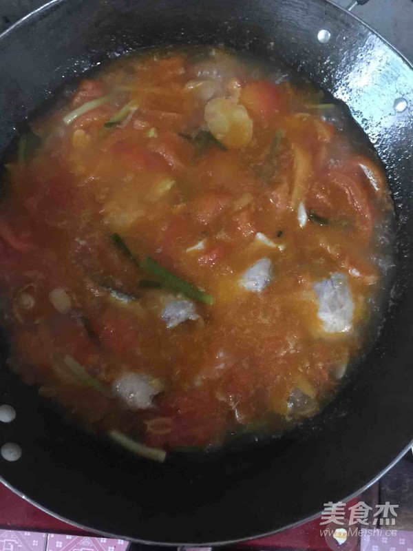 Tomato Fish recipe