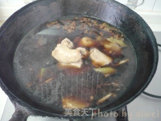 Spicy Duck Neck recipe