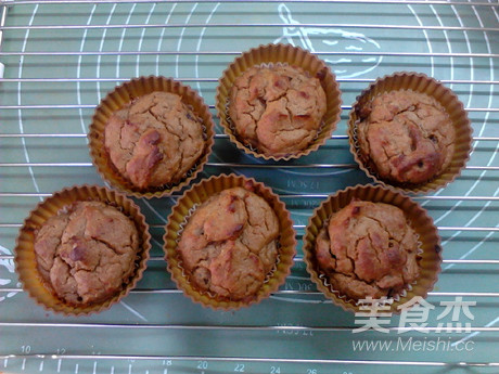 Flourless Honey Chestnut Cake recipe