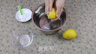 #trust之美#homemade Honey Lemon Tea recipe