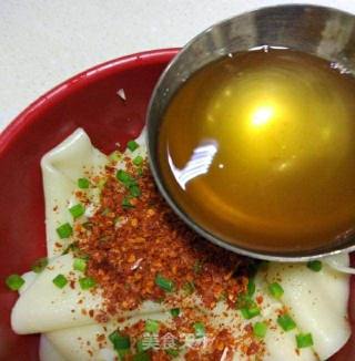 Spicy Dumpling Wrapper recipe