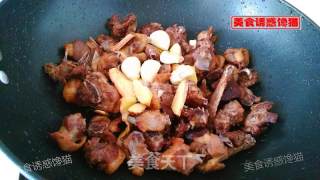 Yellow Braised Duck recipe