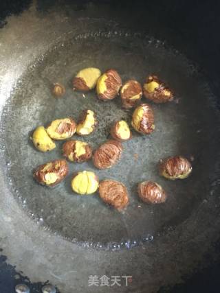 Chestnut Roasted Chicken Drumsticks recipe