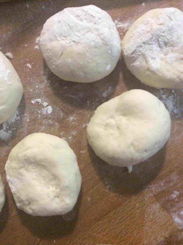 Three Fresh Buns recipe