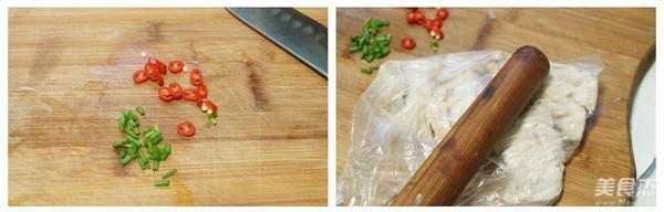 Cold Chicken Shreds recipe