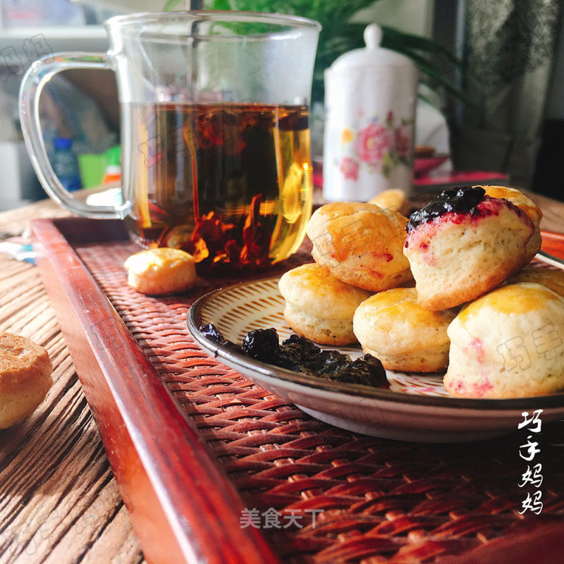 Mini Black Sesame Seeds recipe